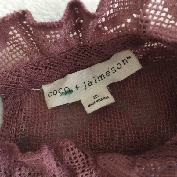 Coco + jaimeson boho embroidered sleeveless dress - Picture 3 of 7